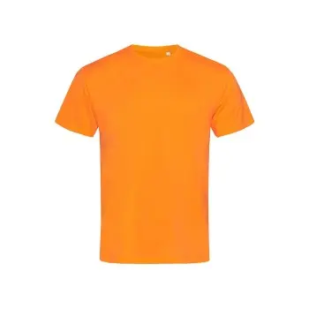 Stedman Stedman Active Cotton Touch For Men Oransje polyester Large Herre