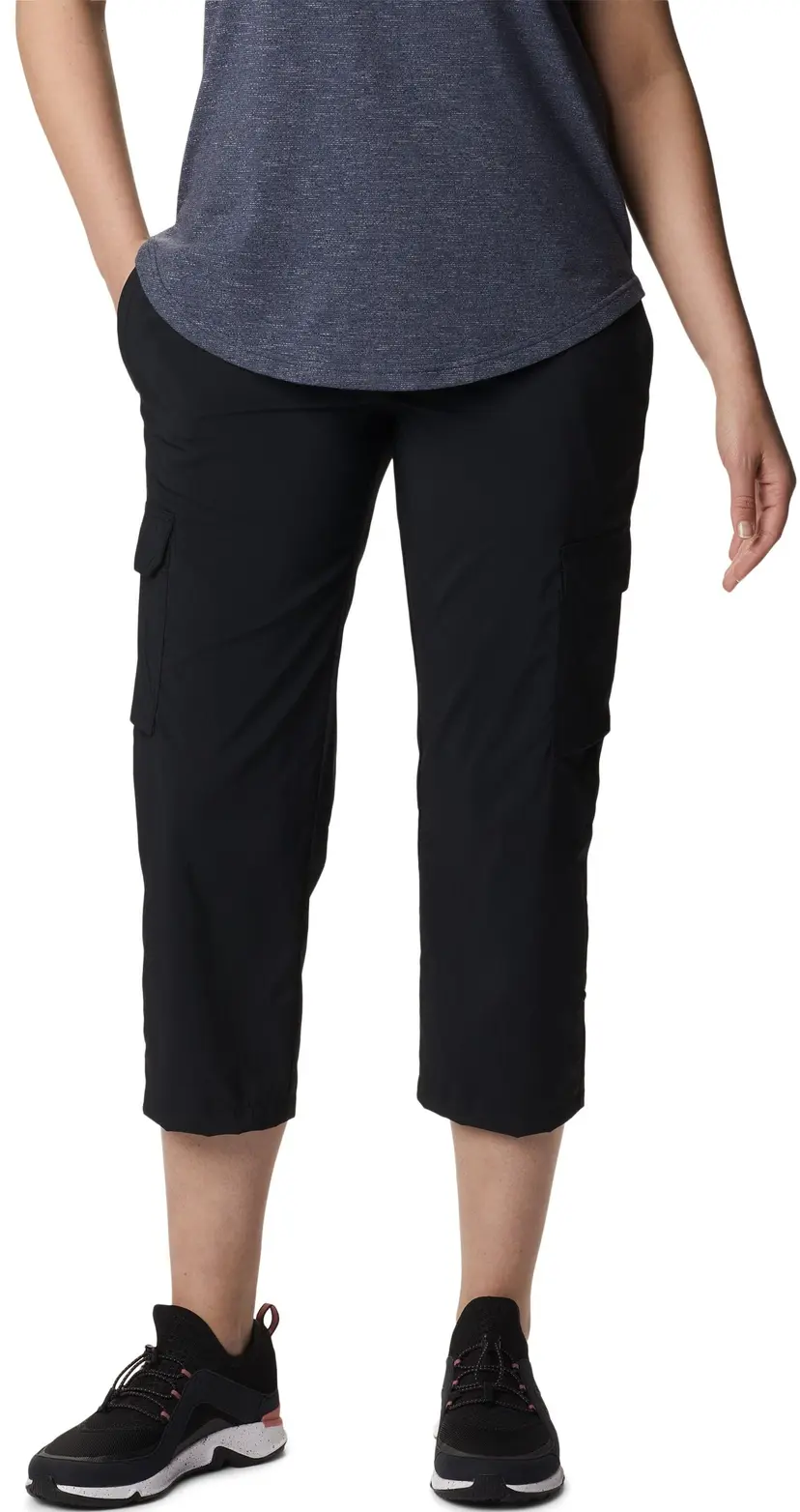 Columbia Columbia W's Silver Ridge Utility™ Capri Black
