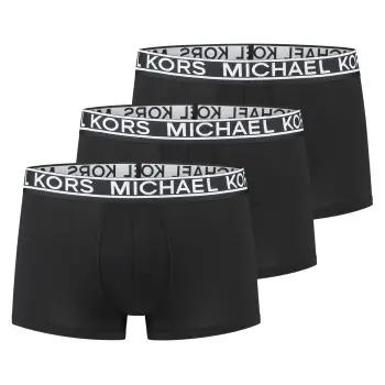 Michael Kors Michael Kors 3P Mesh Tech Trunks Svart nylon X-Large Herre