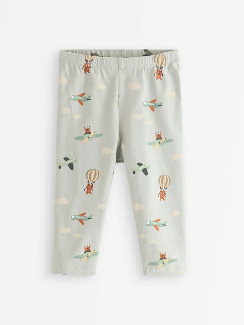 Lindex Leggings med fly