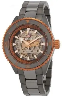 Rado Rado Herreklokke R32148162 Captain Cook Keramik Ø43 mm