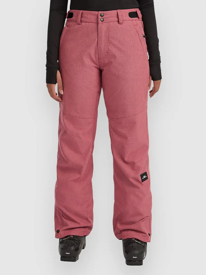 O'Neill O'Neill Fwc'Cruz Melange Bukse rosa