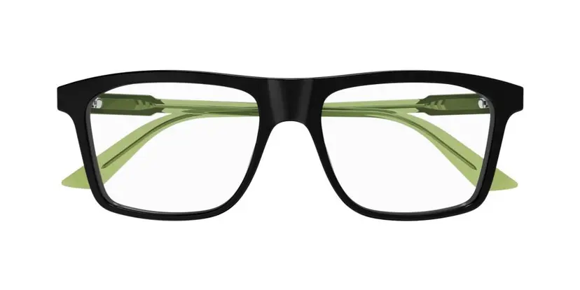 Gucci GG1820O briller, svart