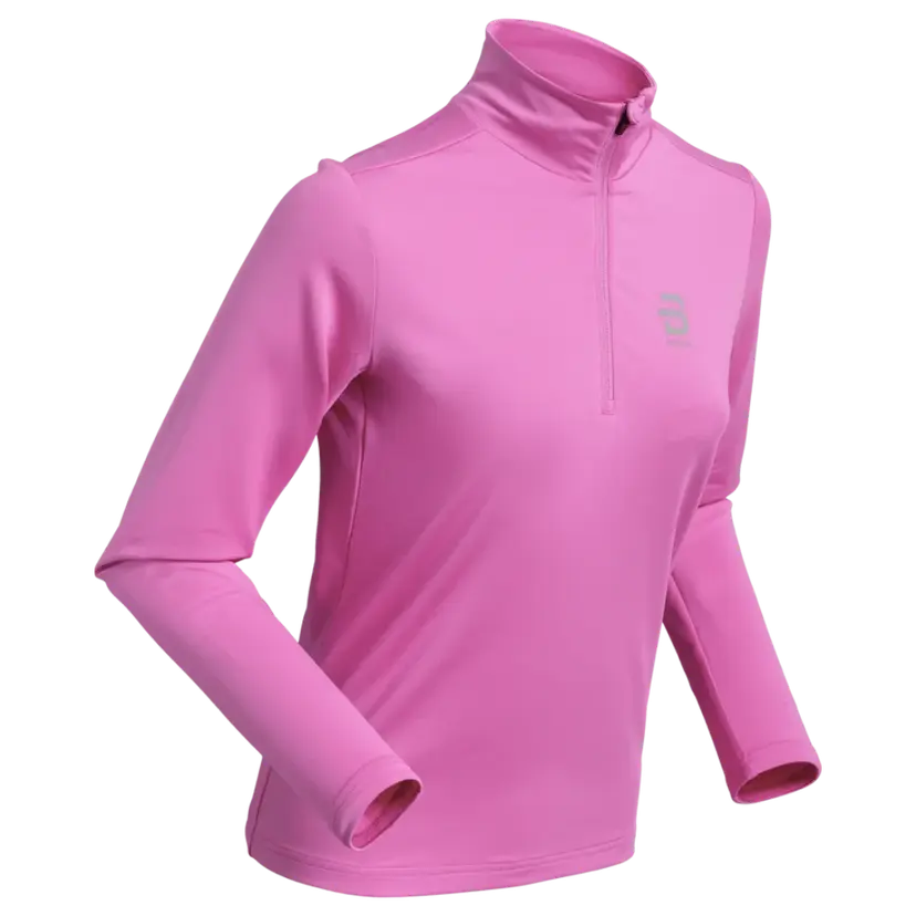 Dæhlie Dæhlie W's Half Zip Tempo Hyper Violet