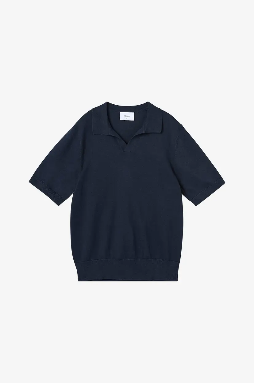 Grunt Genser grBanthat SS Knit - Blå