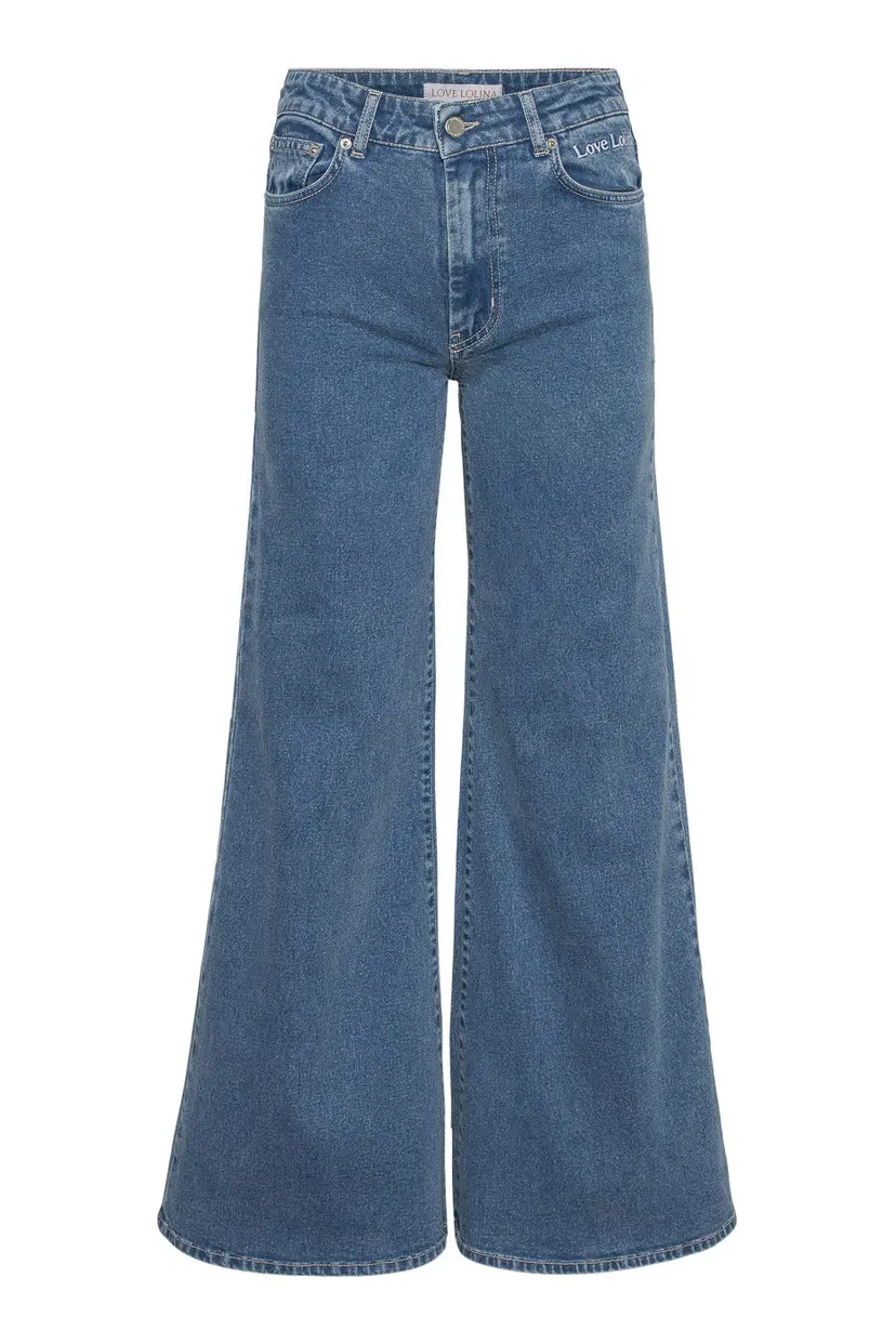 Love Lolina Harmony Jeans Blue - L32W24