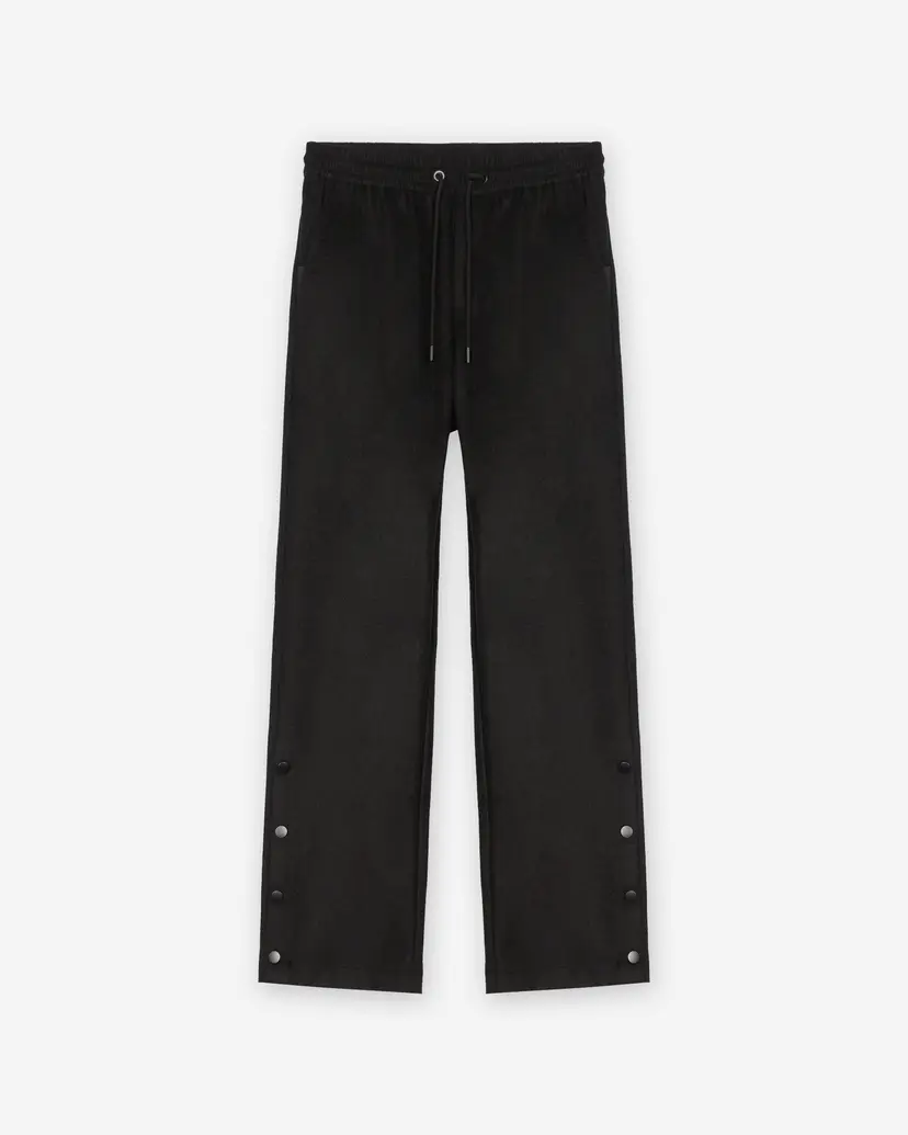Bikkembergs Bikkembergs BMP1063 Black Track pants