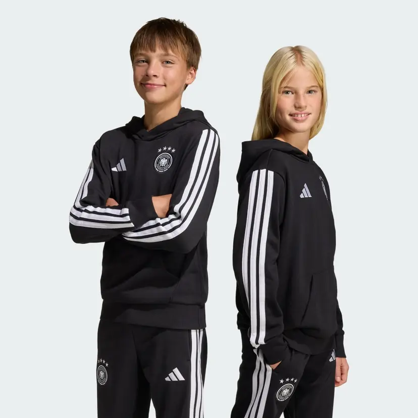 Adidas Germany DNA Hoodie Kids