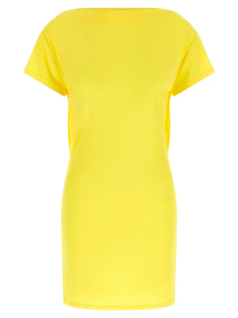 Jacquemus Jacquemus Midikjoler – Gul
