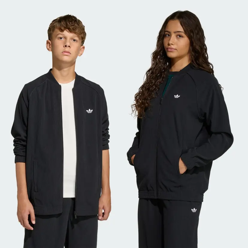Adidas SST OVERSIZED CORDUROY TRENINGSOVERDEL