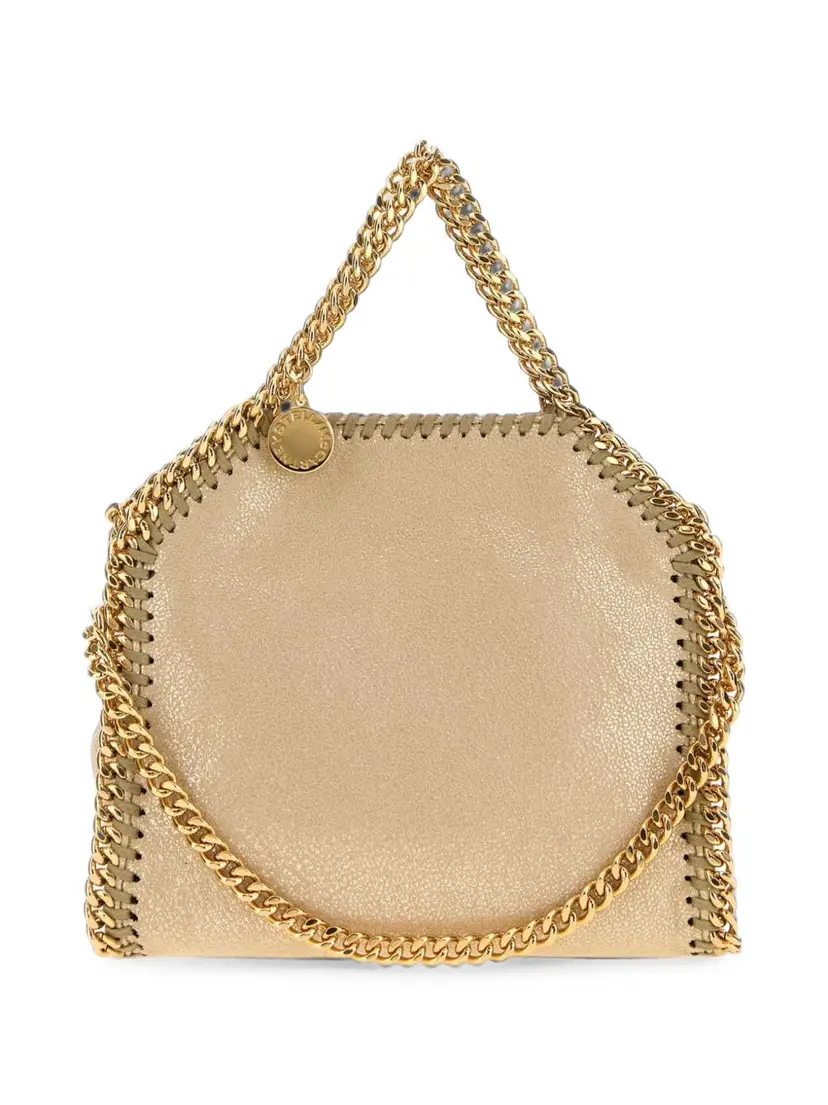 Stella McCartney Stella Mccartney Håndvesker – Beige