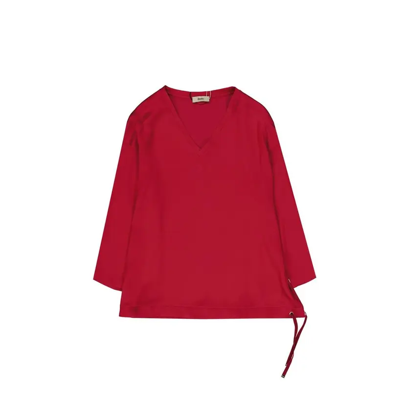 Herno Herno Topper – Rød
