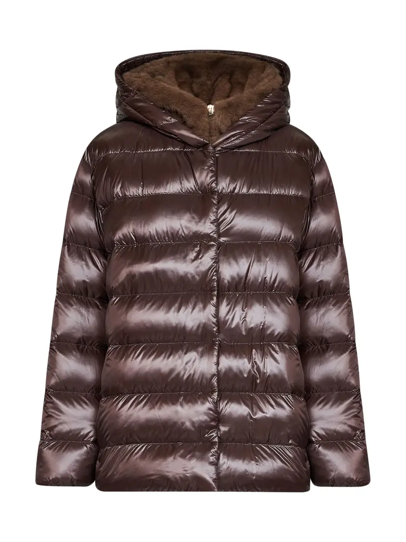 Herno Herno Dunjakker – Brun