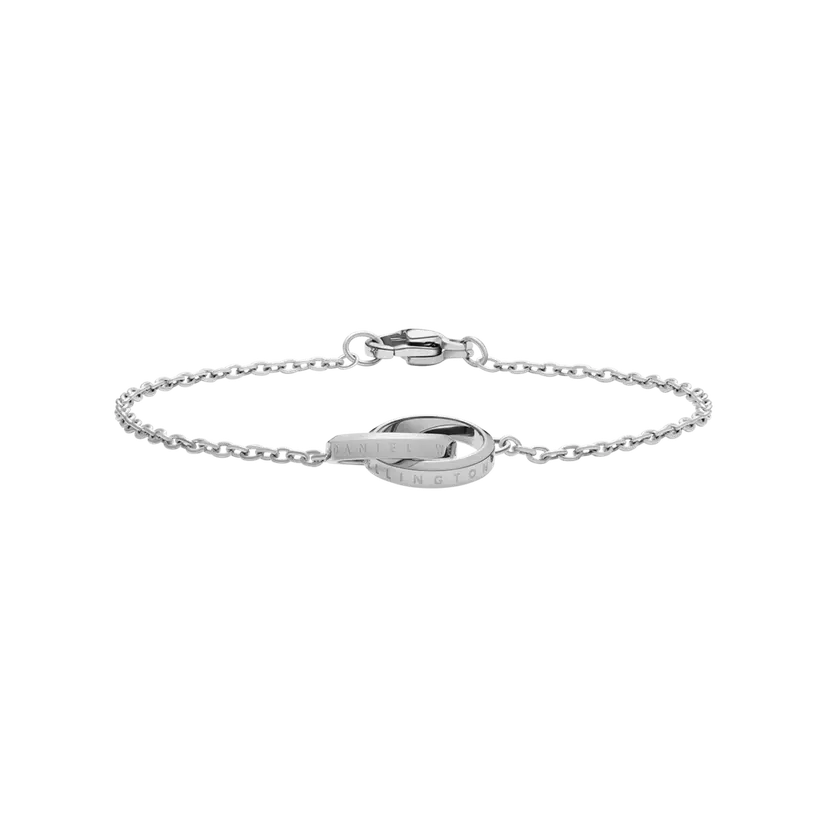 Daniel Wellington Silver Bracelet Elan Unity | DW