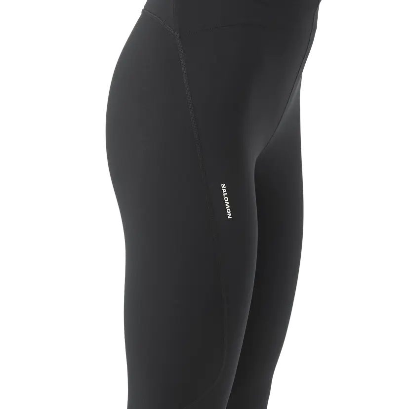 Salomon Salomon Women´s Shakeout Core Tights Deep Black/