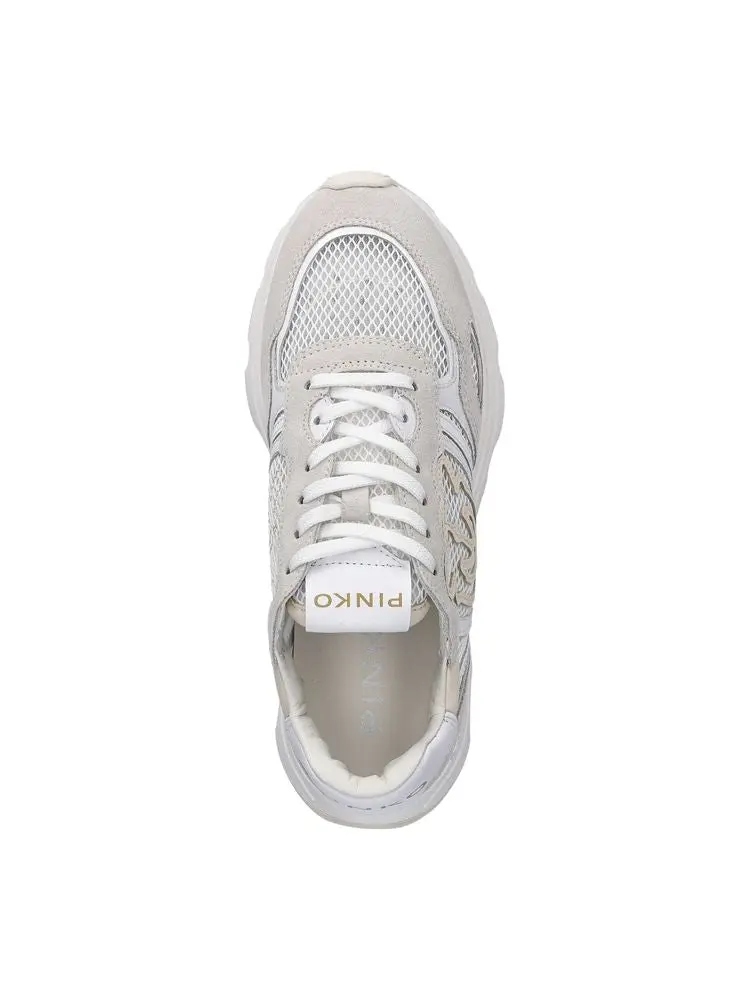 PINKO PINKO Sneakers – Hvit