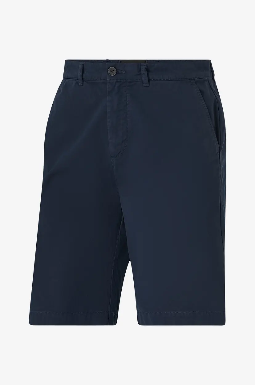 Lyle & Scott Chinoshorts Chino Short - Blå