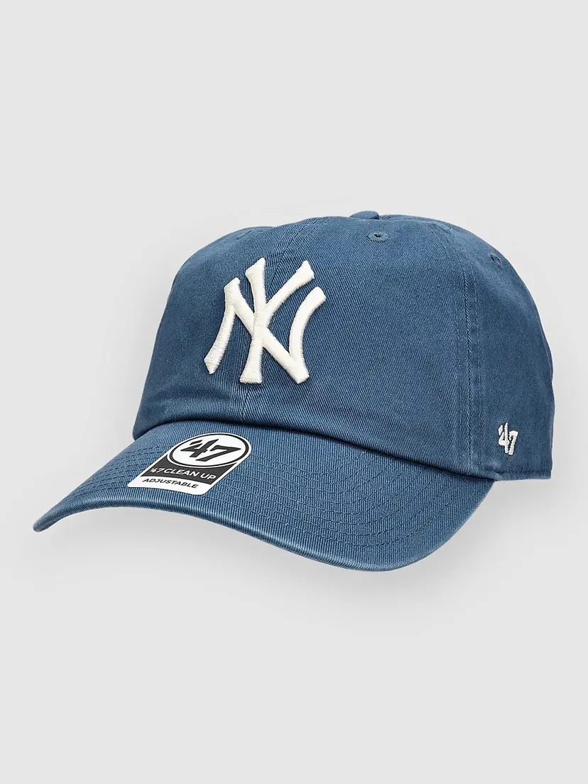 47Brand 47Brand MLB NY Yankees '47 Clean Up Caps blå