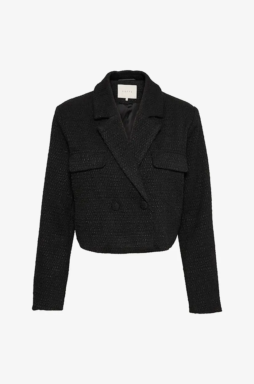 Kaffe Jakke Kanina Blazer - Svart
