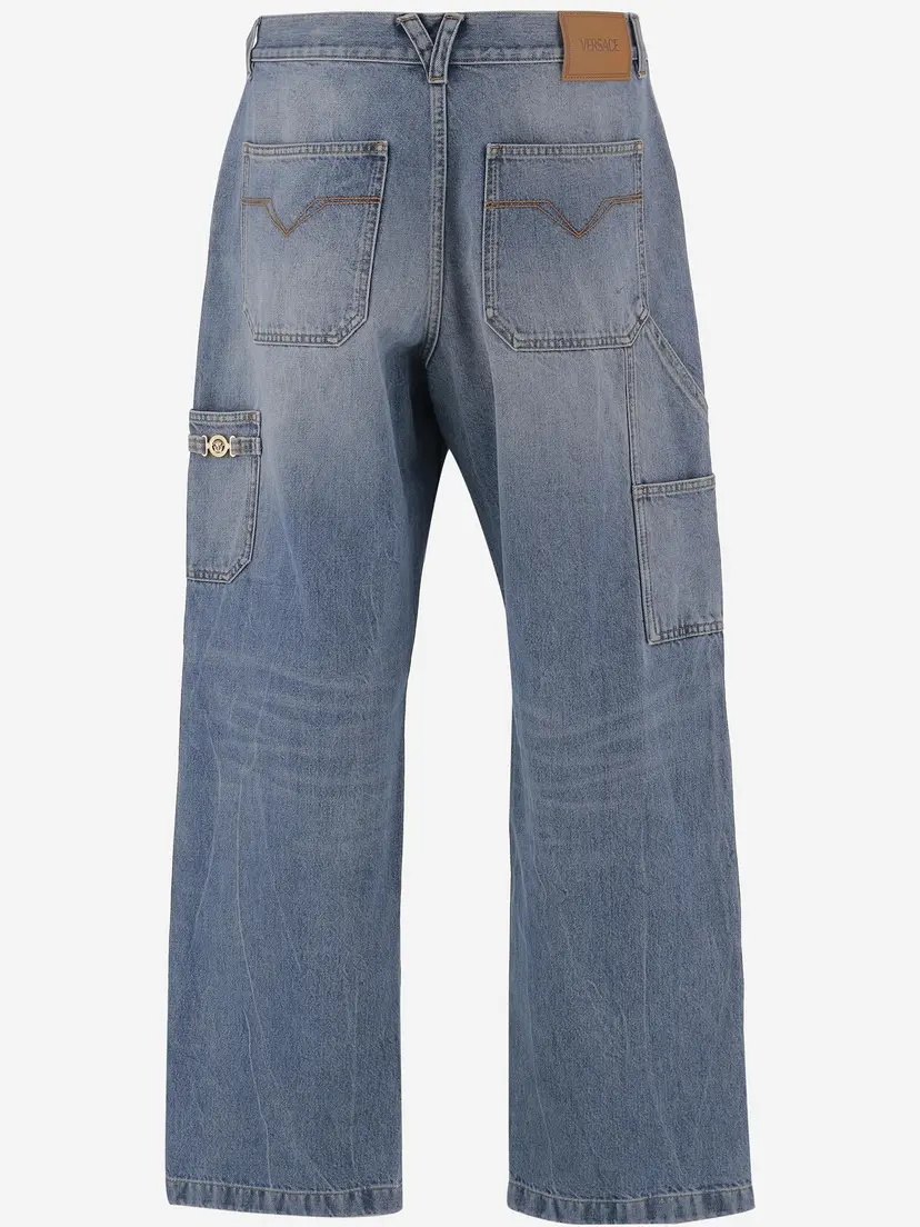 Versace Versace Straight – Blå