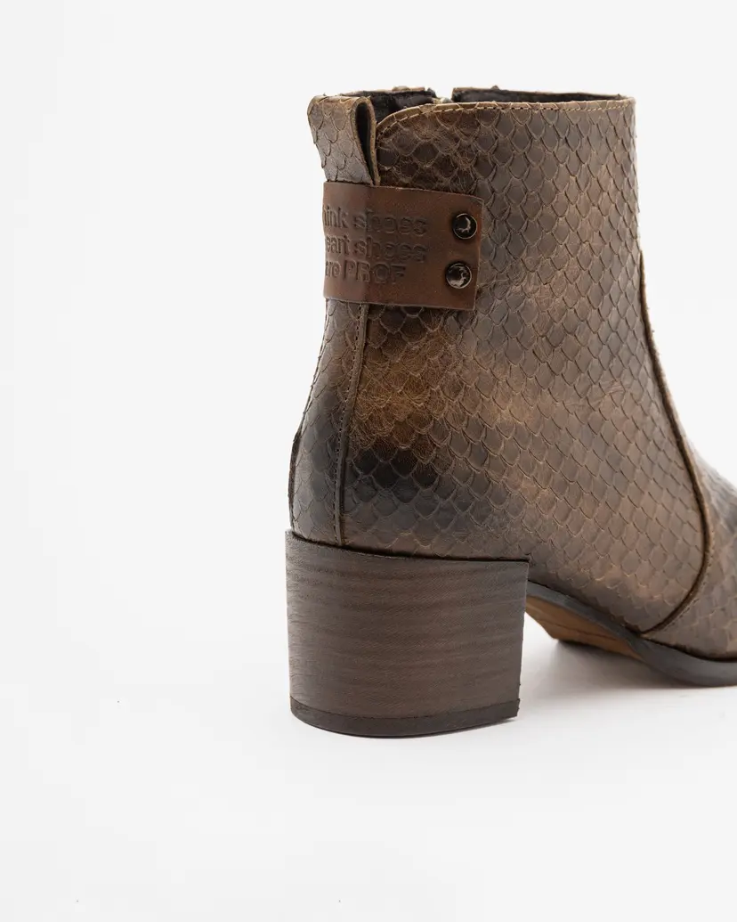 PROF Botins Prof P-219 Verde