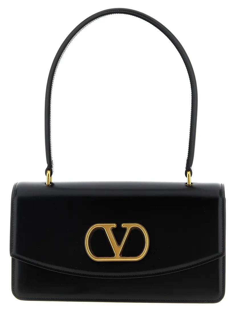 Valentino Garavani Valentino Garavani Håndvesker – Svart