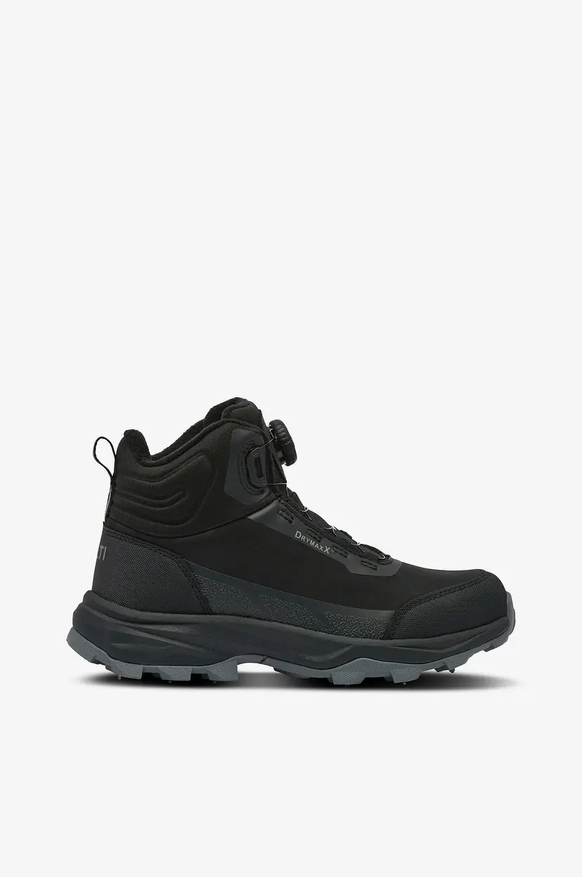 Halti Tursko Yukon Mid 2 DX FL Spike - Svart