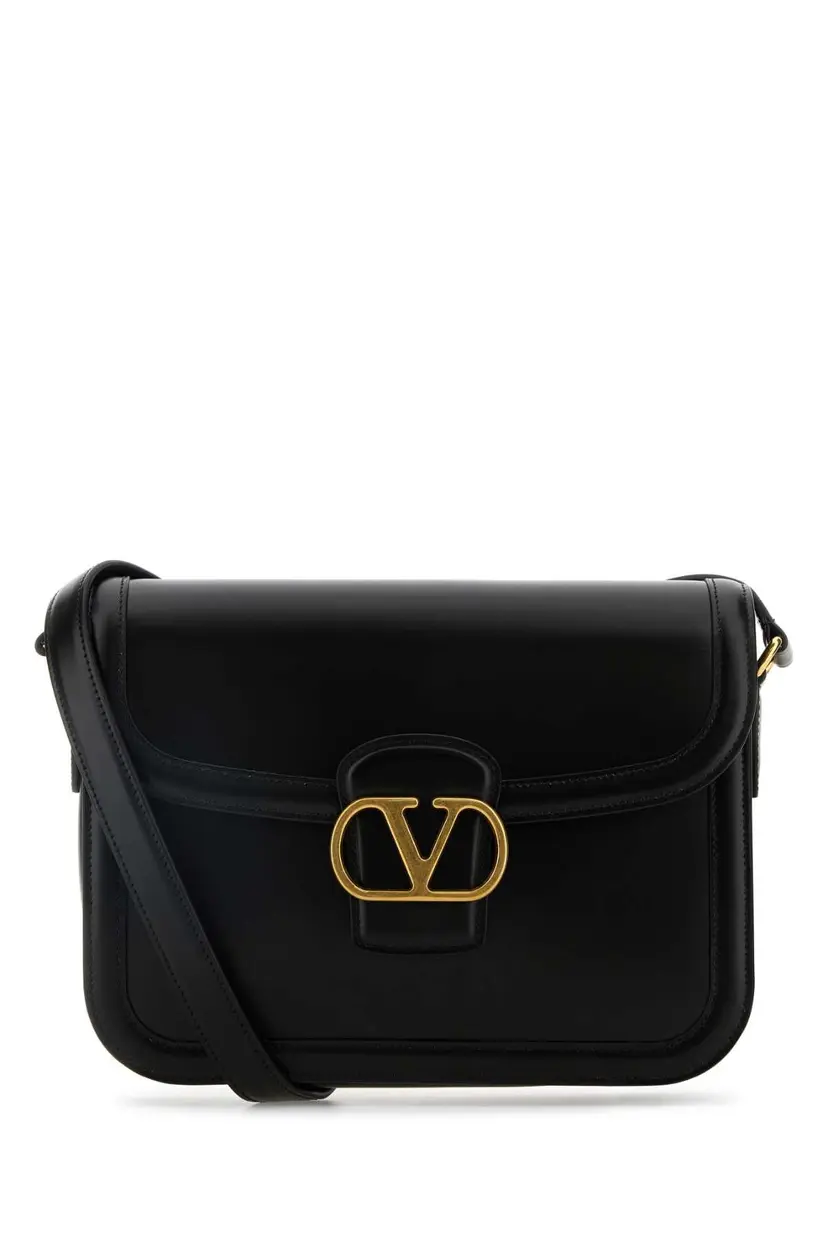 Valentino Garavani Valentino Garavani Skuldervesker – Svart