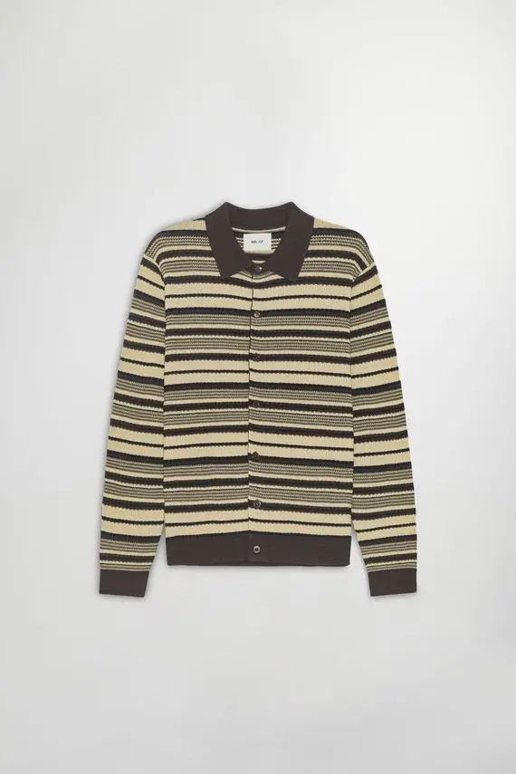 NN07 Nolan LS Polo 60016