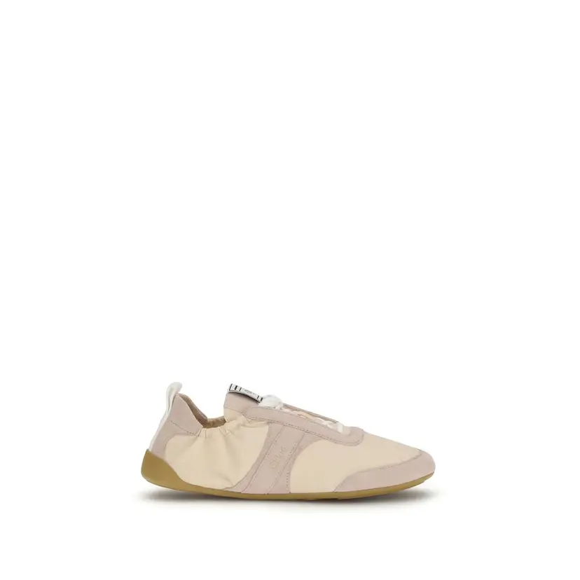 Chloé Chloé Sneakers – Beige
