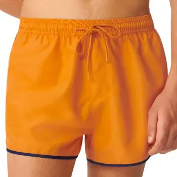 Sloggi Sloggi Badebukser Men Shore Sea Goldie Swim Shorts Sennepsgul polyester Large