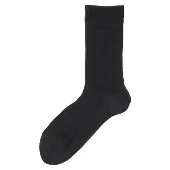 Pierre Robert Pierre Robert Strømper Merino Wool Sock Svart Str 41/45