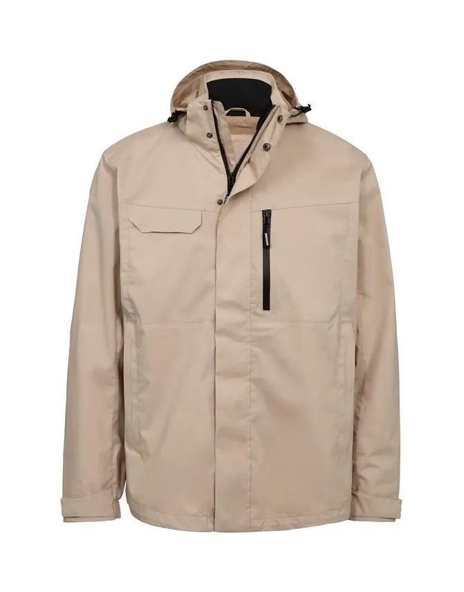 Black Blue Mens jacket modern fit
