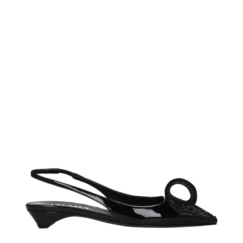 Prada Prada Pumps – Svart