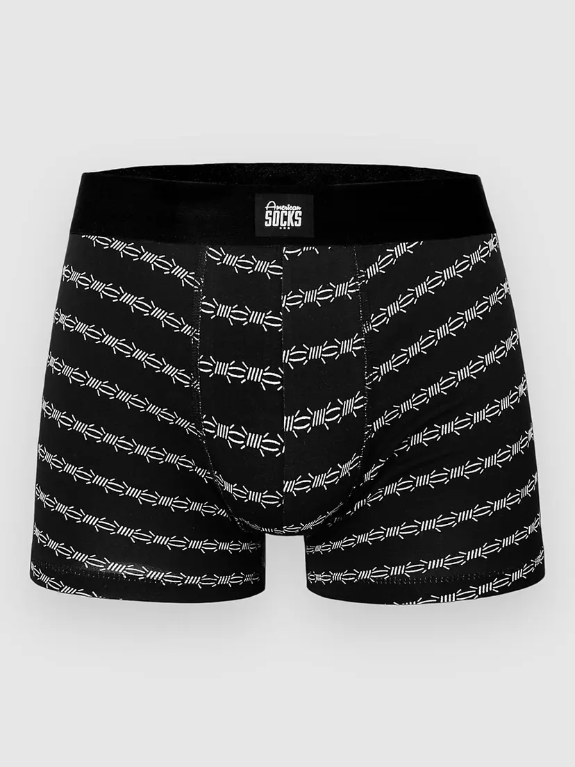American Socks American Socks Spiky Boxer mønster