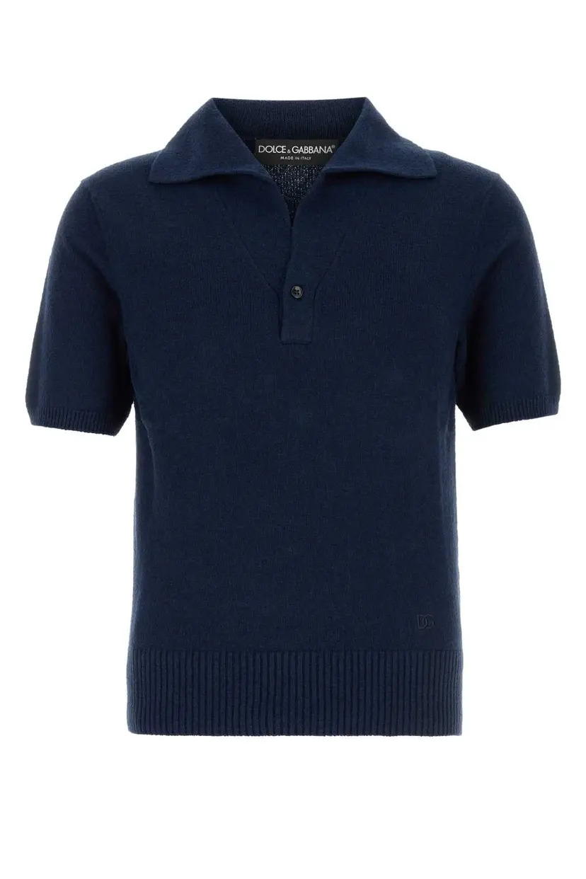 Dolce & Gabbana Dolce & Gabbana Strikkegensere – Blå