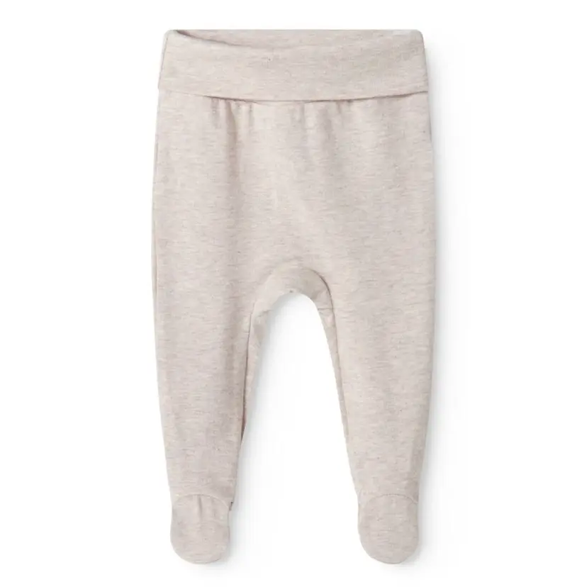 Marmar Copenhagen MarMar - Babybukse Pixa Modal Light Beige Melange