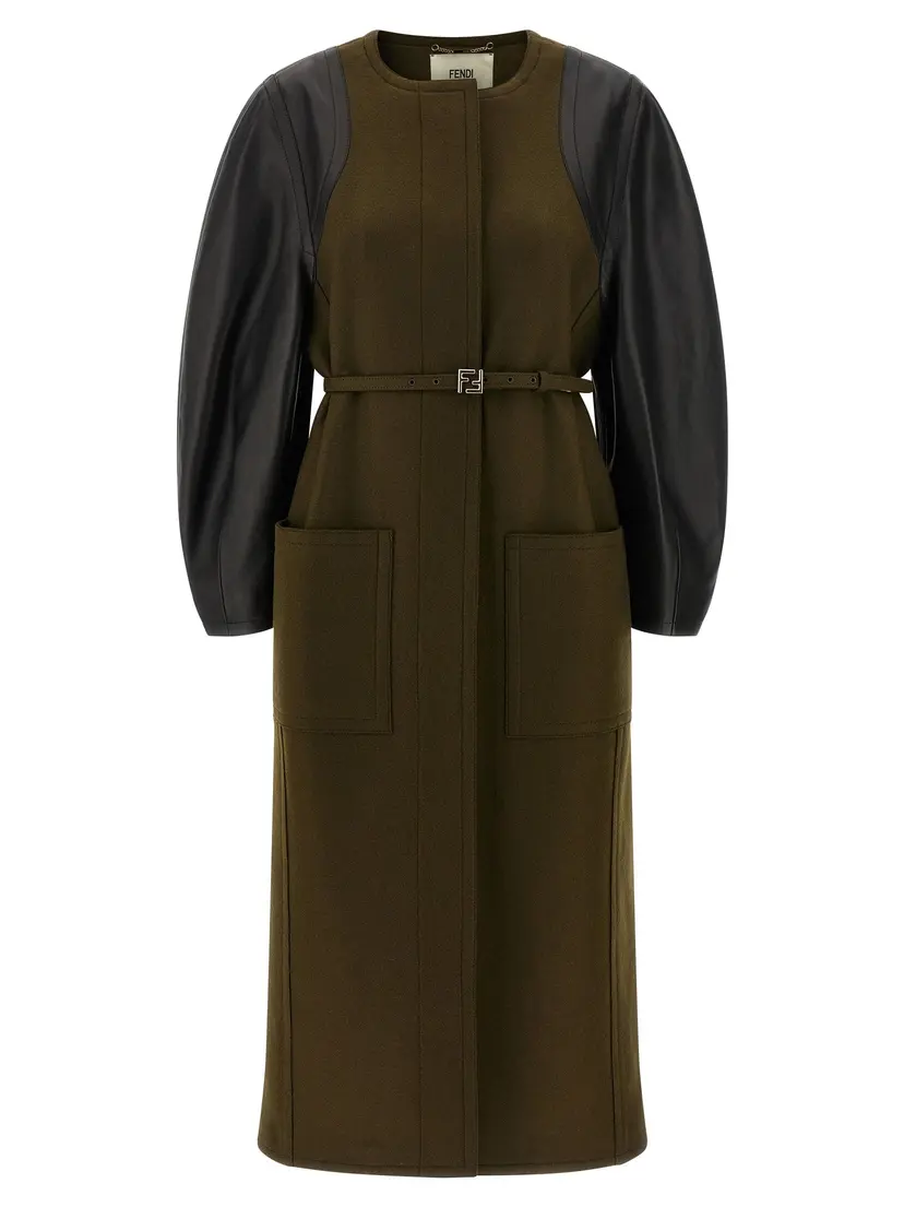 Fendi Fendi Jakker – Grønn
