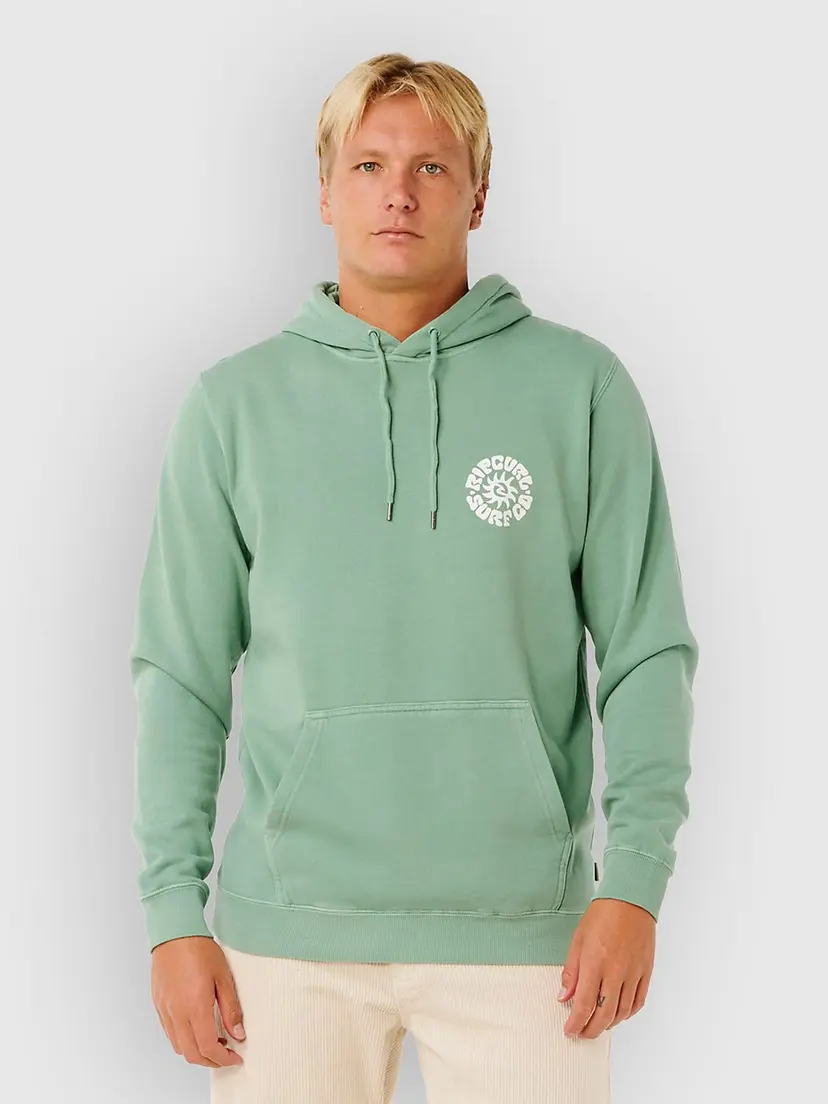Rip Curl Rip Curl Pacific Rinse Hettegenser blå