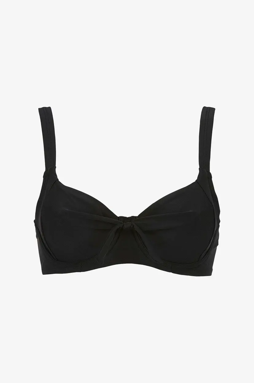Damella Bikini-BH Bikini Bra Goldie - Svart