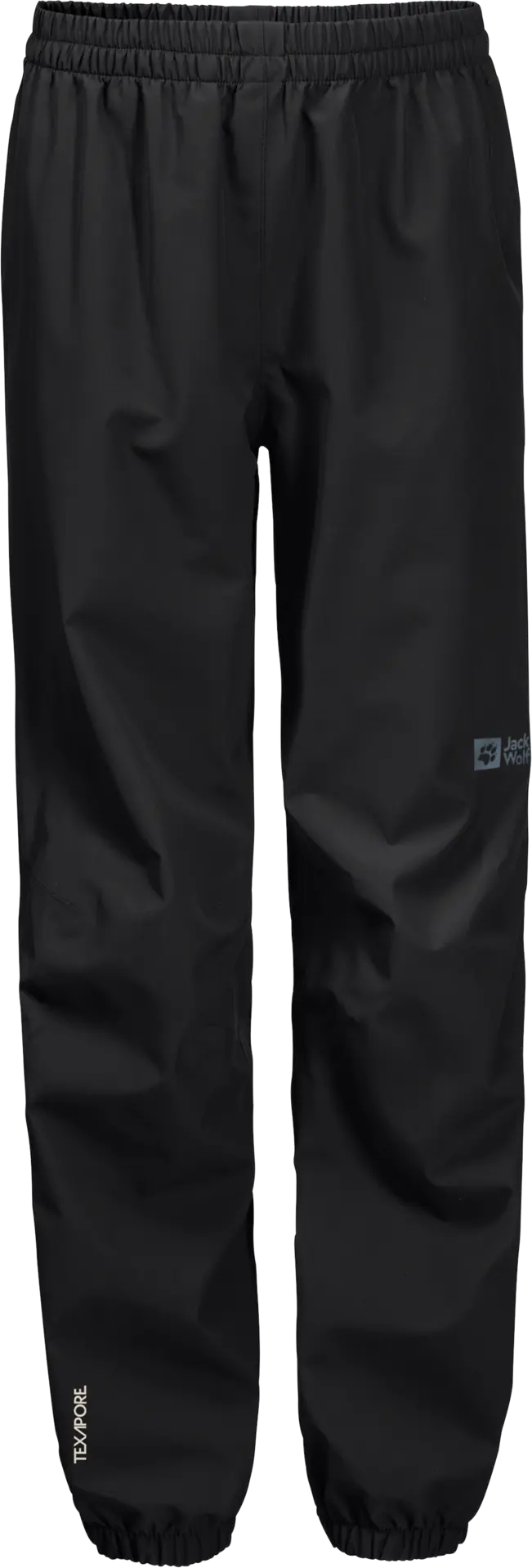 Jack Wolfskin Jack Wolfskin Kids' Rainy Days Pants Black