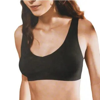 Pierre Robert Pierre Robert BH Micro Bra Svart Large Dame