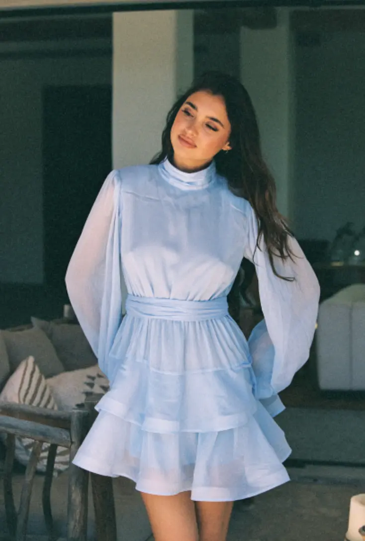 Kayani Kelly Minari Dress - Neptune Waves