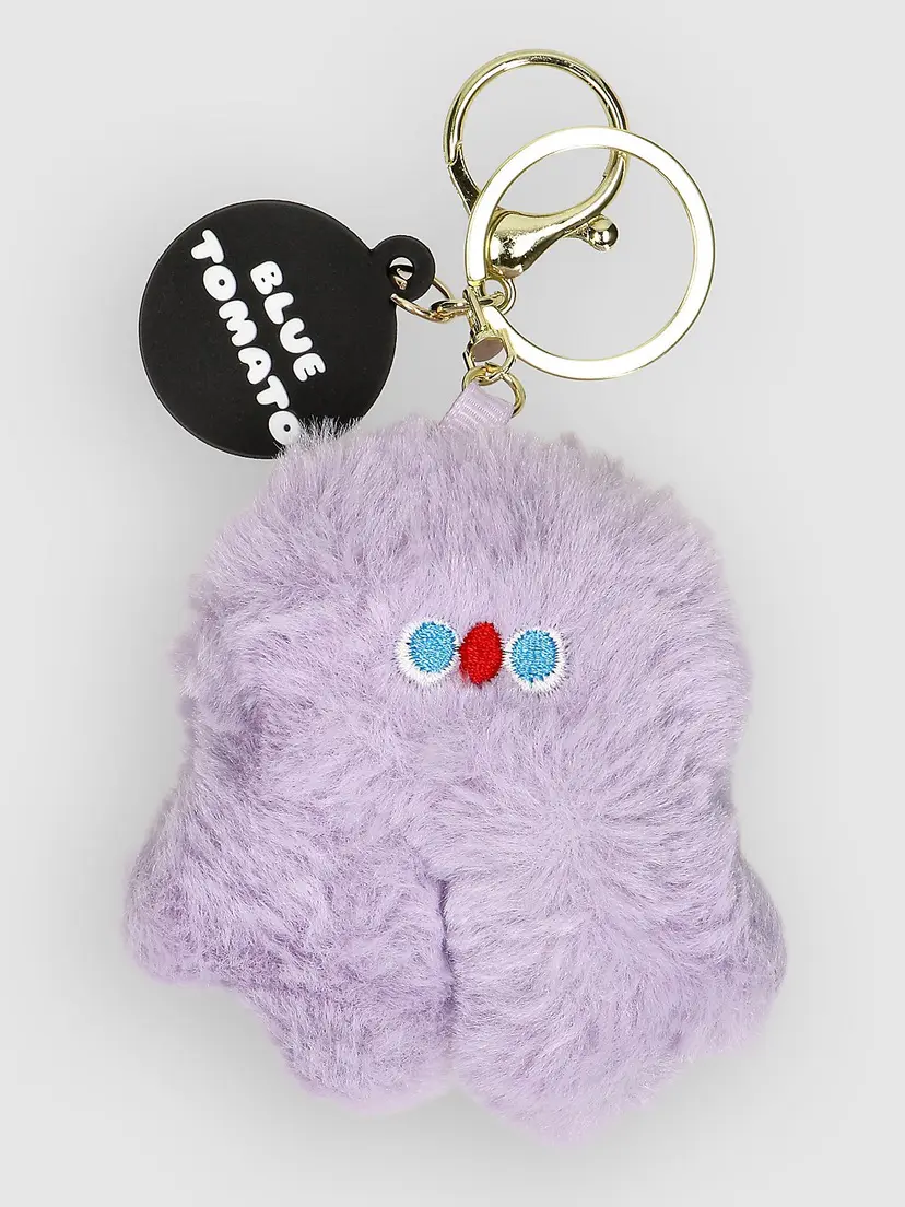 Blue Tomato Blue Tomato Chunky Monster Bag Charm