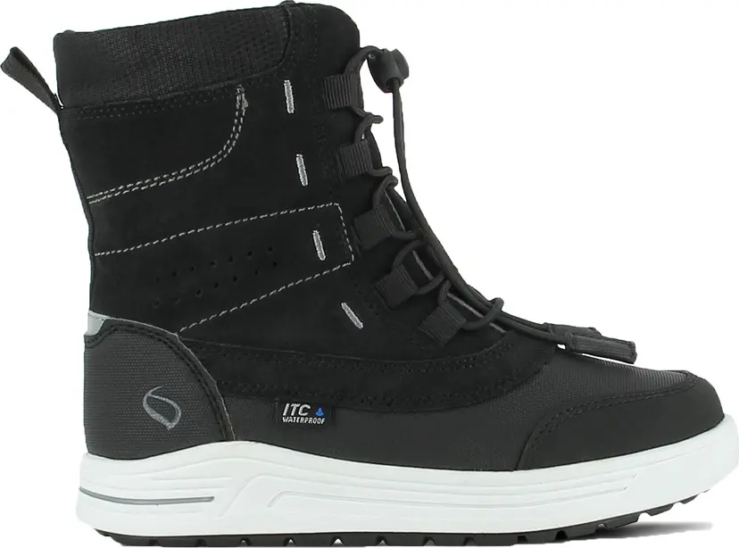 Leaf Leaf Kids' Jaren Black