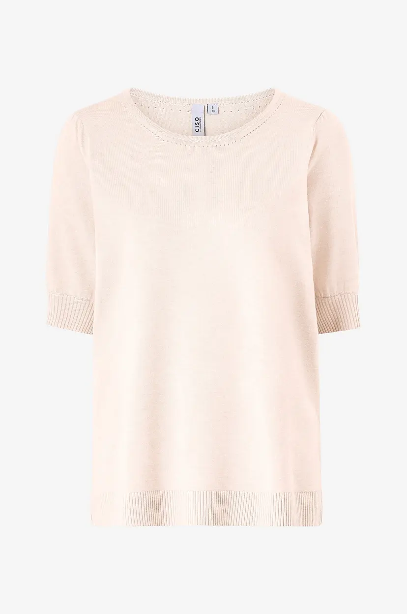 Ciso Pullover - Beige