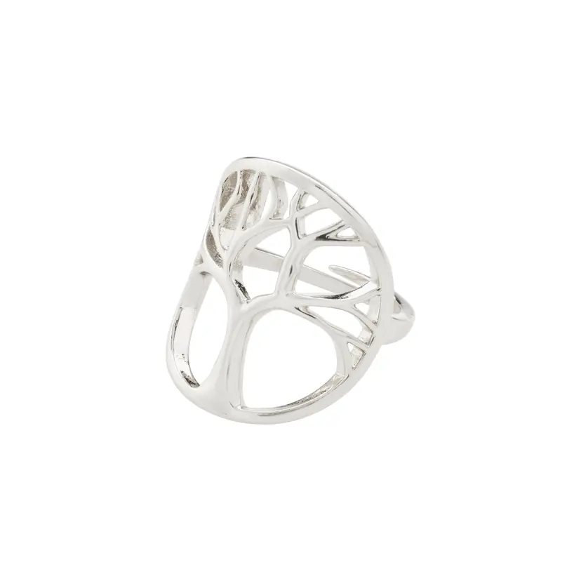 Pilgrim Pilgrim ALIA ring sølvbelagt
