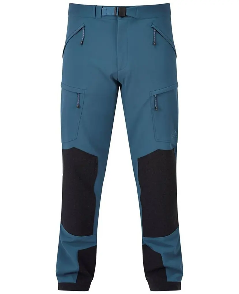 Mountain Equipment Mountain Equipment Liskamm Pant Reg Majolica/Black