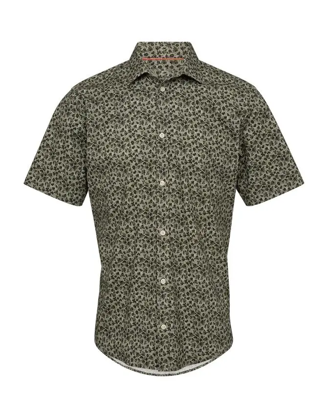 Gino Marcello Modern fit shirt s/s