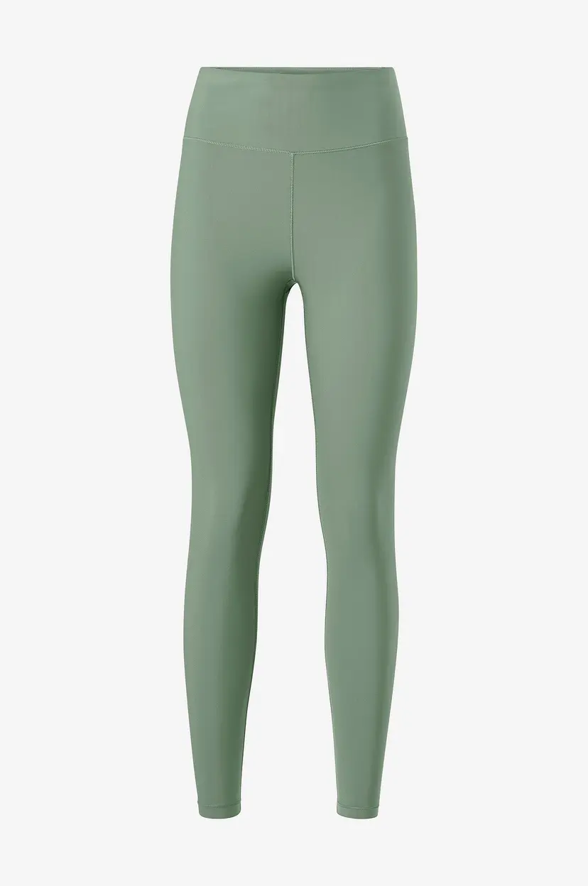 Casall Treningstights Graphic Sport Tights - Grønn